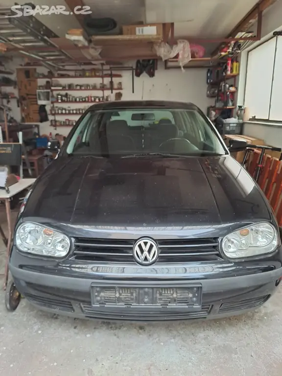 Volkswagen golf 4